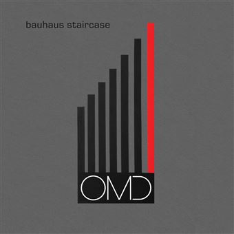 Bauhaus Staircase - CD