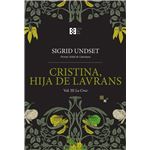 Cristina La Hija De Lavrans 3 La Cruz