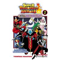 Dragon Ball Heroes nº 02/02