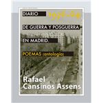 Diario de guerra y posguerra en Madrid, 1936-1964. POEMAS (