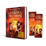 Pack exclusivo Fnac El origen de la puerta de los tres cerrojos 2. La sombra de los dos soles + Marcapáginas