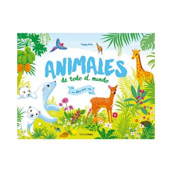 Animales de todo el mundo