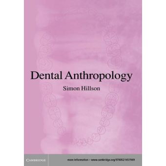 Dental Anthropology - 1