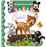 Mini diccionario de los bebés Disney - Bambi_0