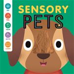 Sensory Pets-Baby Senses Play Book