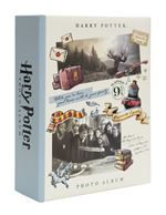 Álbum De Fotos Erik Con 100 Bolsillos 10x15 Harry Potter
