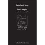 Poesía completa. Premio Reina Sofía de Poesía 2008