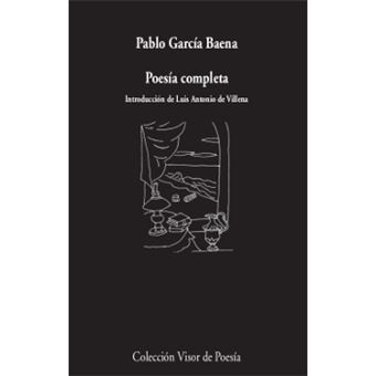 Poesía completa. Premio Reina Sofía de Poesía 2008