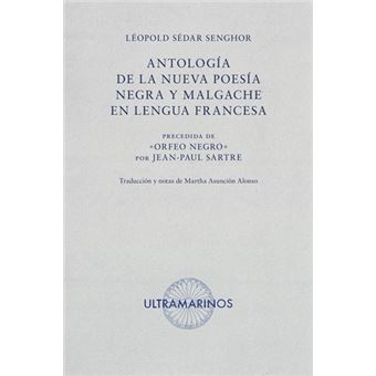 Antología de la nueva poesía negra