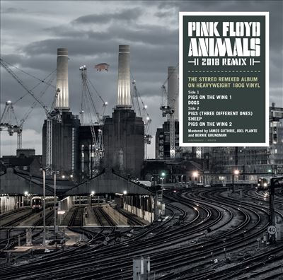 Animals (Remix 5.1 Surround) - Vinilo