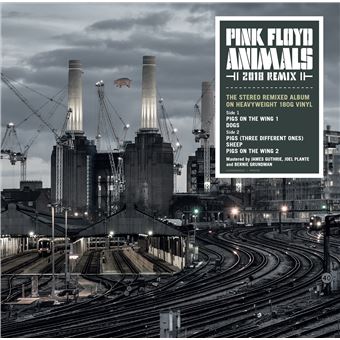 Animals (Remix 5.1 Surround) - Vinilo