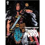 Wonder Woman Tierra Muerta