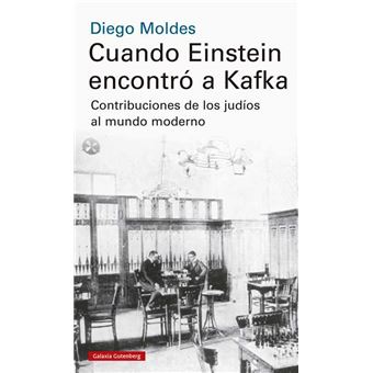 Cuando Einstein encontro a Kafka