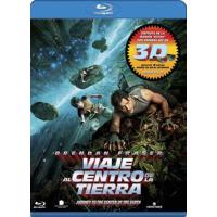 Viaje al centro de la Tierra - Blu-Ray + 3D
