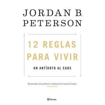 12 reglas para vivir