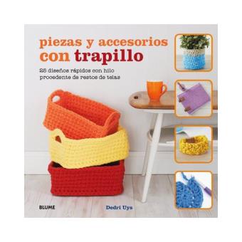Piezas y accesorios con trapillo