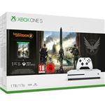 Consola Xbox One S + The Division 2
