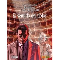 El Invierno del Comisario Ricciardi - El sentido del dolor