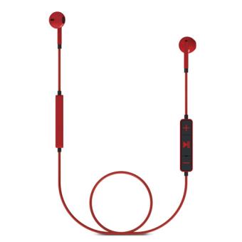 Auriculares Bluetooth Energy Sistem Earphones 1 Rojo