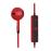 Auriculares Bluetooth Energy Sistem Earphones 1 Rojo_1