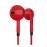 Auriculares Bluetooth Energy Sistem Earphones 1 Rojo