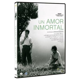 Un amor inmortal V.O.S. - DVD