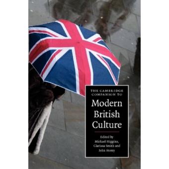 The Cambridge Companion to Modern British Culture - 1