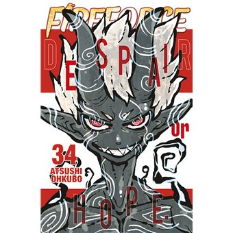 Fire Force 34