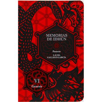 Memorias de Idhún. Panteón. Libro VI: Génesis