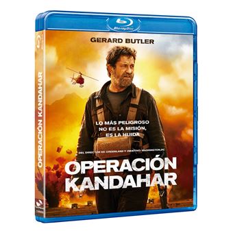 Operación Kandahar - Blu-ray