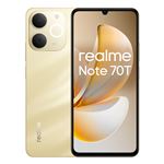 Realme Note 70T 6,67" 256GB Gold