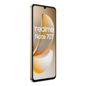 Realme Note 70T 6,67