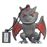 Pendrive Memoria USB 2.0 Drogon Juego de Tronos 16GB_0