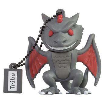 Pendrive Memoria USB 2.0 Drogon Juego de Tronos 16GB