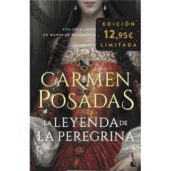 La leyenda de la Peregrina - Carmen Posadas -5% en libros | Fnac