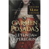 La leyenda de la Peregrina