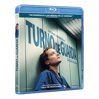 Turno de guardia - Blu-ray