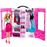 Muñeca Mattel - Barbie Fashionista y su armario_0