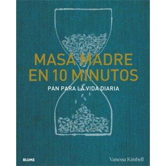 Masa madre en 10 minutos - 1