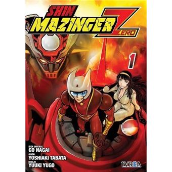 Shin Manzinger Zero 1