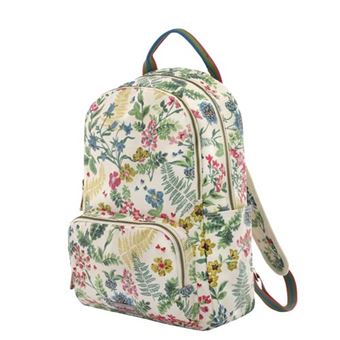 Mochila con bolsillos Cath Kidston Twilight Garden