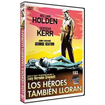 Los héroes también lloran V.O.S. - DVD