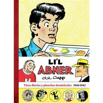 Lil Abner 5 1941-1942