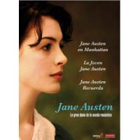 Pack Jane Austen. Películas - DVD