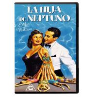 La hija de Neptuno - DVD