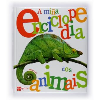 A miña enciclopedia dos animais