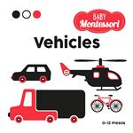 Baby Montessori. Vehicles