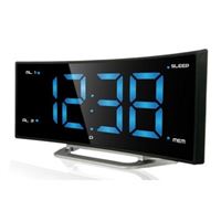 Radio despertador Brandt BCR190 Slim