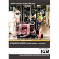 Mf0432_1: Manipulación De Cargas Con Carretillas Elevadoras