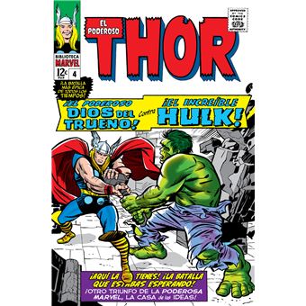 El Poderoso Thor 4 1964-65